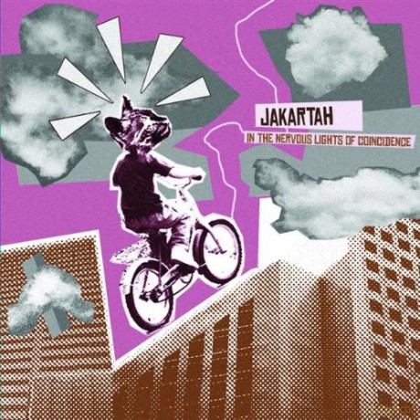 Jakartah: In the Nervous Light of Coincidence [CD]