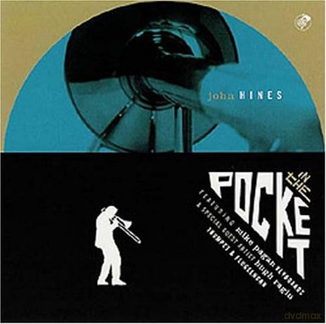 John Hines: In the Pocket [CD]