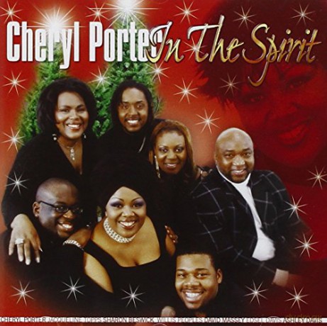 Cheryl Porter: In the Spirit [CD]