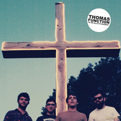 Thomas Function: In the Valley of Sickness [CD]
