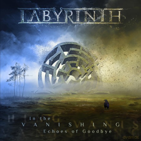 Labyrinth: In The Vanishing Echoes Of Goodbye [CD]