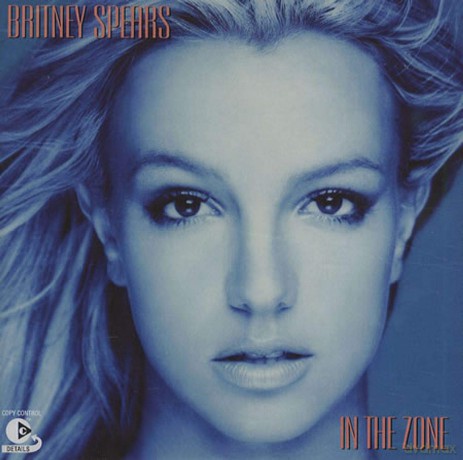 Britney Spears: In the Zone [CD]