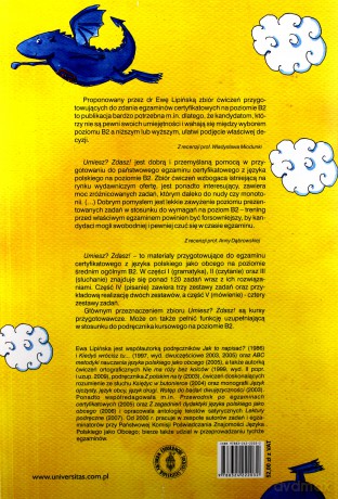 Umiesz zdasz + 2CD [KSIĄŻKA]