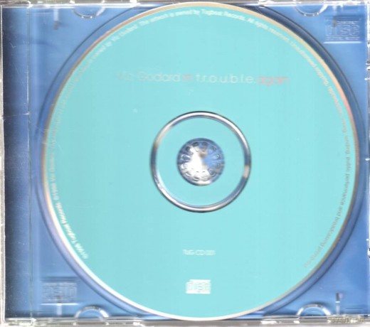 Vic Godard: In Trouble Again [CD]