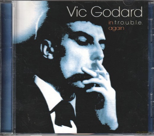 Vic Godard: In Trouble Again [CD]