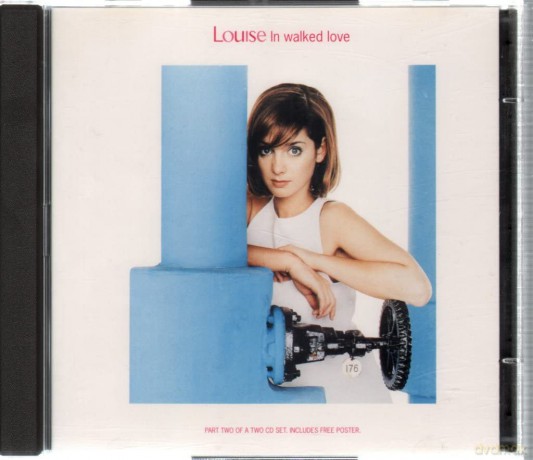 Louise: In Walked Love - Louises [CD]