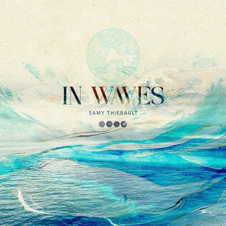 Samy Thiebault: In Waves [CD]