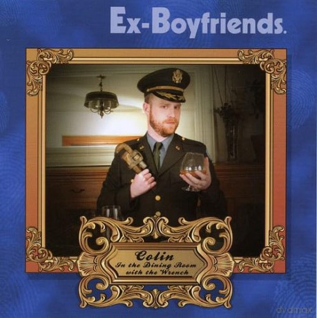 Ex: In With [CD]