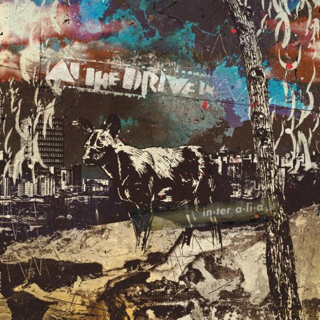 At The Drive-In: In.Ter A.Li.A [CD]