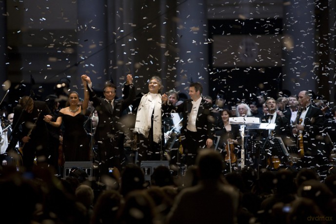 Andrea Bocelli: Incanto [CD]