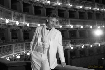 Andrea Bocelli: Incanto [CD]