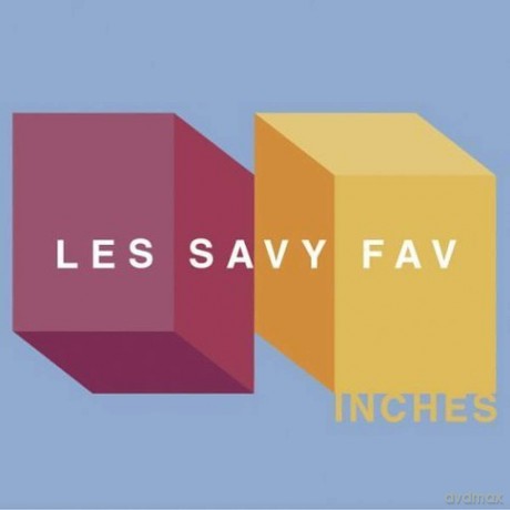Les Savy Fav: Inches [2CD]