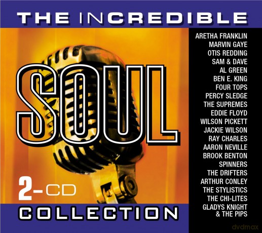 Incredible Soul Collection [2CD]