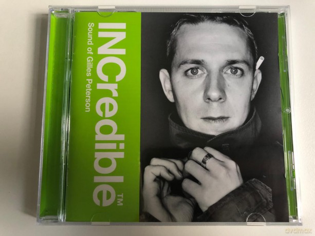 Gilles Peterson: Incredible Sound Of [CD]