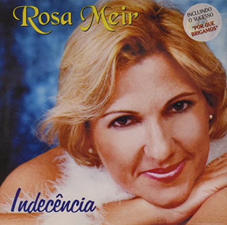 Rosa Meir: Indecencia [CD]