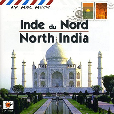 India - Air Mail: North India [CD]