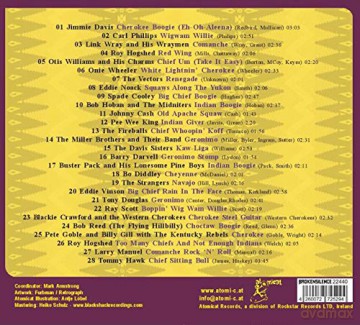 Indian Bred: Vol. 2 Rock 'N' Roll Chief [CD]