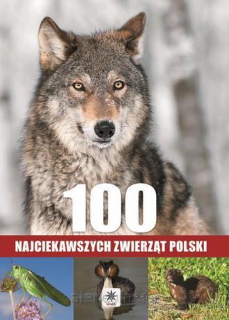Unica. 100 najciekawszych zwierząt Polski [KSIĄŻKA]