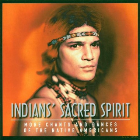Sacred Spirit: Indians' Sacred Spirit [CD]