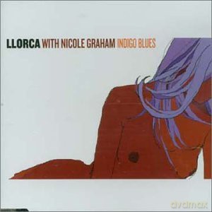 Llorca: Indigo Blues [CD]