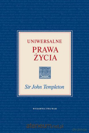 Uniwersalne prawa życia [KSIĄŻKA]