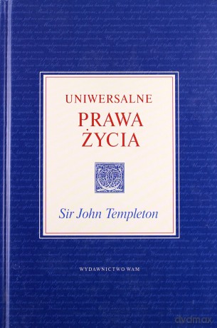 Uniwersalne prawa życia [KSIĄŻKA]