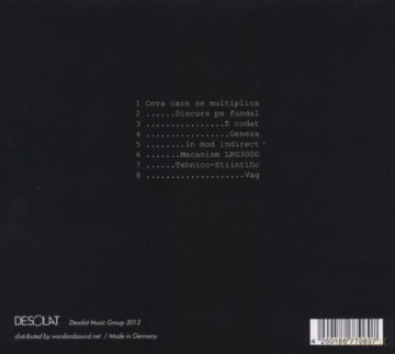Premiesku: Indirect [CD]
