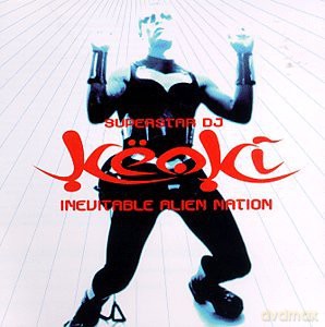 Keoki: Inevitable Alien Nation [CD]