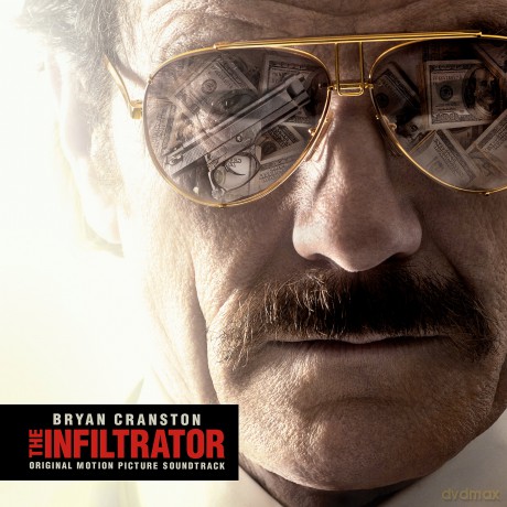 Infiltrator [CD]