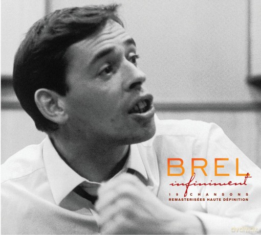 Jacques Brel: Infiniment [CD]