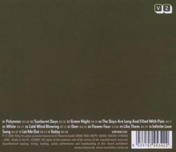 Maximilian Hecker: Infinite Love Songs [2CD]