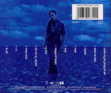Amel Larrieux: Infinite Possibilities [CD]