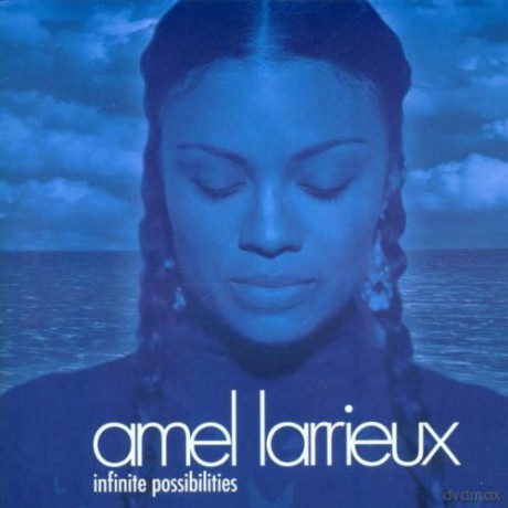 Amel Larrieux: Infinite Possibilities [CD]