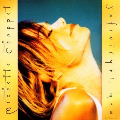 Michelle Chappel: Infinity + Man [CD]