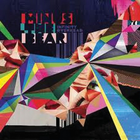 Minus the Bear: Infinity Overhead [CD]