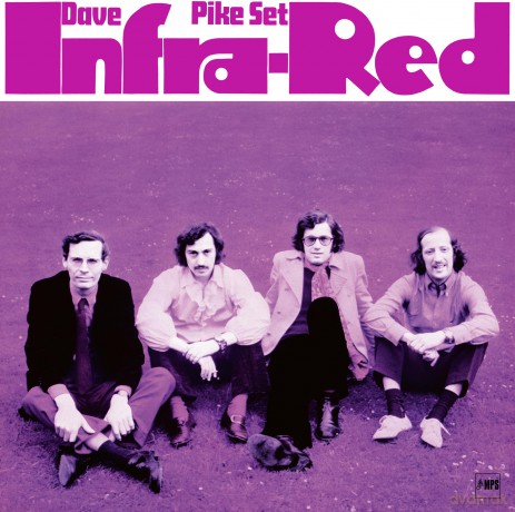 Dave Set Pike: Infra-Red [CD]