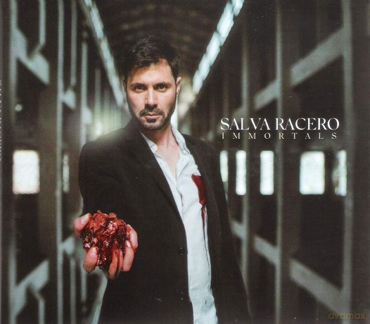 Salva Racero: Inmortals [CD]