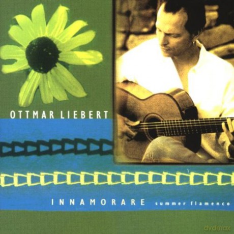 Ottmar Liebert: Innamorare [CD]