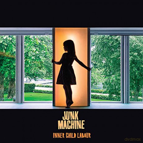 Junk Machine: Inner Child Labour [CD]