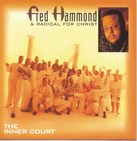 Fred Hammond: Inner Court [CD]