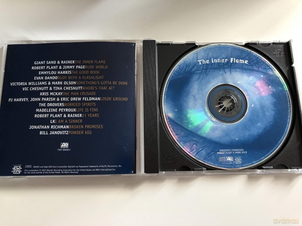 Inner Flame [CD]