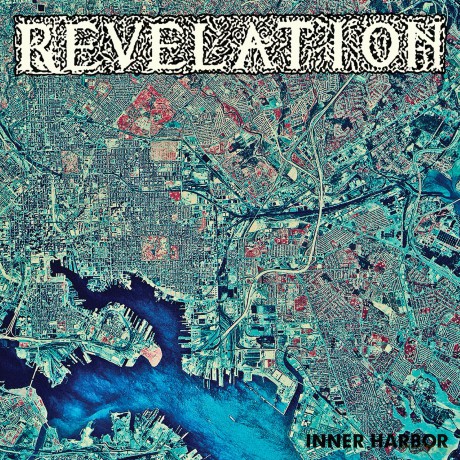 Revelation: Inner Harbor [CD]