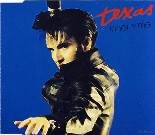 Texas: Inner Smile [CD]