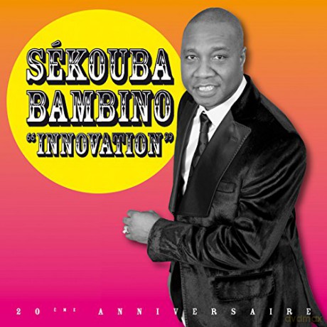 Sekouba Bambino: Innovation [CD]