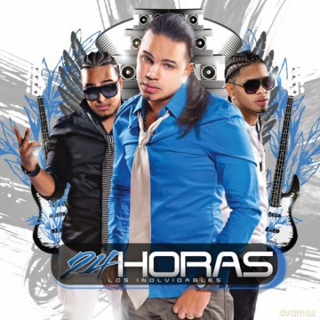 24 Horas: Inolvidables [CD]