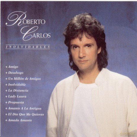 Roberto Carlos: Inolvidables [CD]