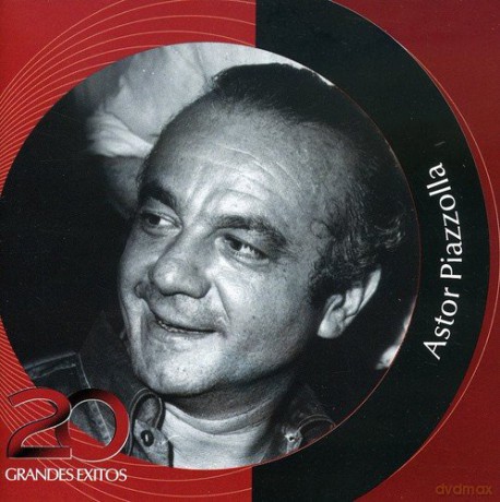 Astor Piazzolla: Inolvidables Rca [CD]