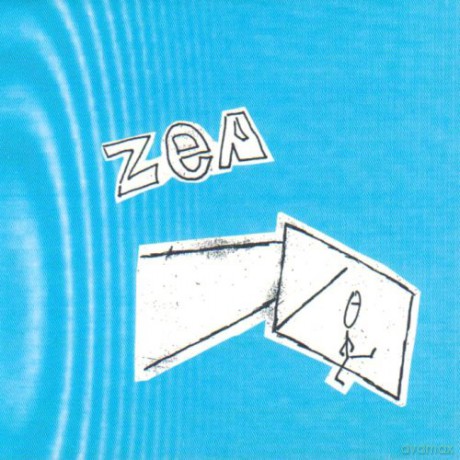 Zea: Insert Parallel Universe [CD]