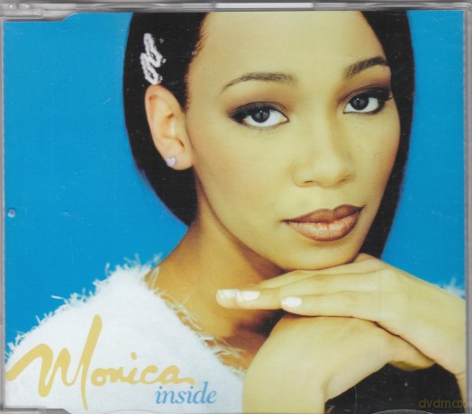 Monica: Inside [CD]