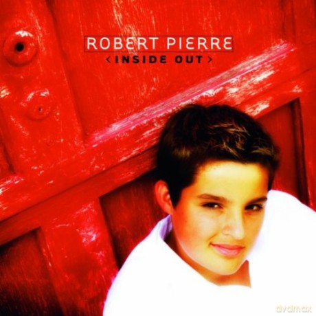 Robert Pierre: Inside Out [CD]